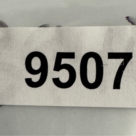 L.L. Bean Floral Union Suit Pajamas M Gray Thermal Henley - Picture 6 of 6